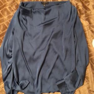 Long sleeve dressy limited blouse